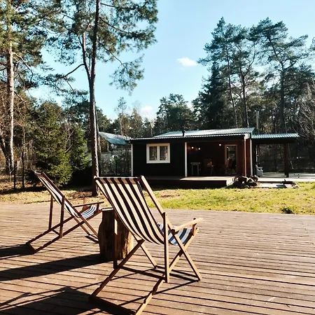 Sosenka - Popowo Letnisko Apartmán Gasiorowo (Legionowo)