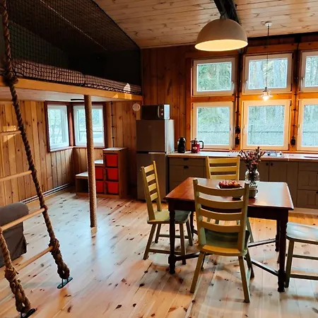 Apartmán Sosenka - Popowo Letnisko Gasiorowo (Legionowo)
